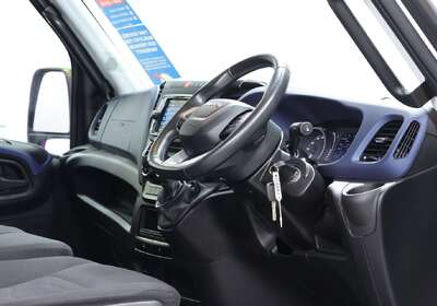 2022 Iveco Daily 35S18V