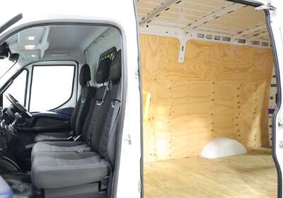 2022 Iveco Daily 35S18V