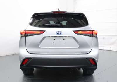 2024 Toyota Kluger GXL HYBRID AWD