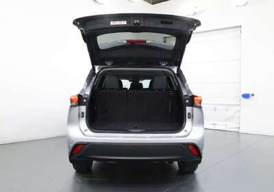 2024 Toyota Kluger GXL HYBRID AWD