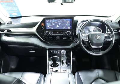 2024 Toyota Kluger GXL HYBRID AWD