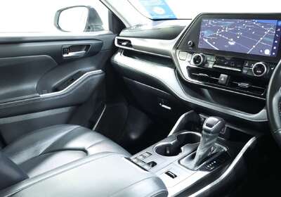 2024 Toyota Kluger GXL HYBRID AWD