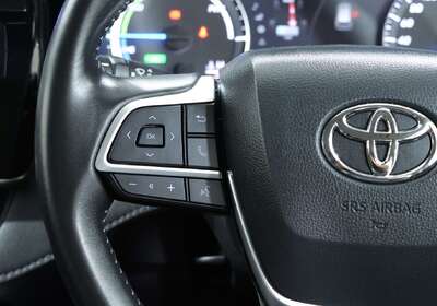 2024 Toyota Kluger GXL HYBRID AWD