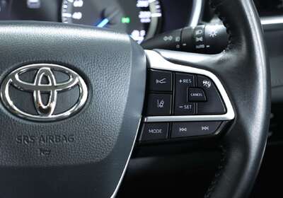 2024 Toyota Kluger GXL HYBRID AWD