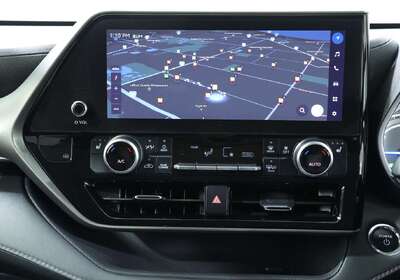 2024 Toyota Kluger GXL HYBRID AWD