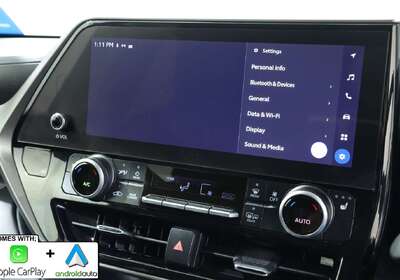 2024 Toyota Kluger GXL HYBRID AWD