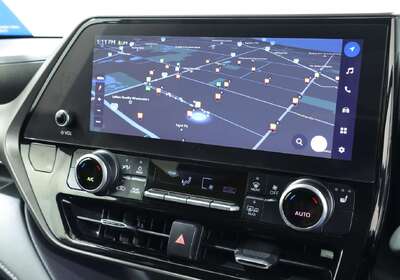 2024 Toyota Kluger GXL HYBRID AWD