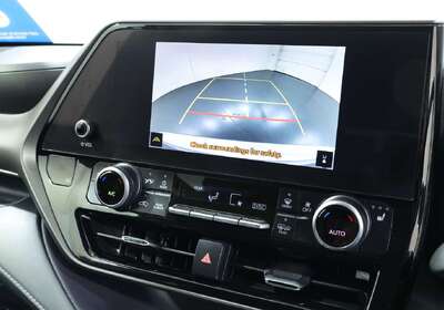 2024 Toyota Kluger GXL HYBRID AWD