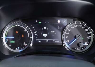 2024 Toyota Kluger GXL HYBRID AWD