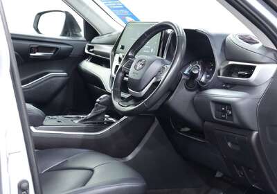 2024 Toyota Kluger GXL HYBRID AWD