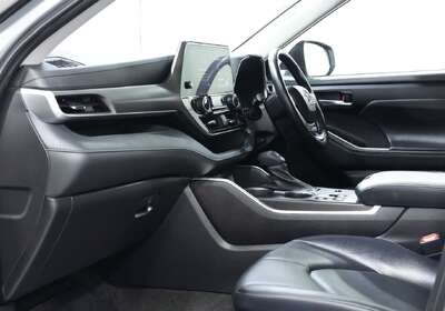 2024 Toyota Kluger GXL HYBRID AWD