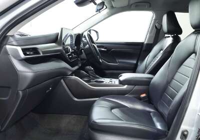 2024 Toyota Kluger GXL HYBRID AWD