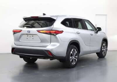 2024 Toyota Kluger GXL HYBRID AWD