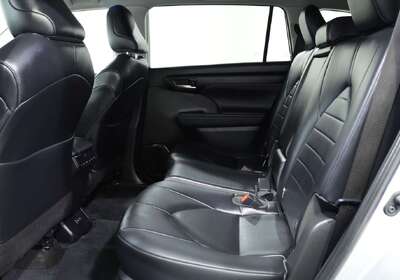 2024 Toyota Kluger GXL HYBRID AWD