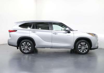 2024 Toyota Kluger GXL HYBRID AWD