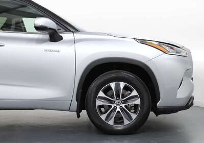 2024 Toyota Kluger GXL HYBRID AWD