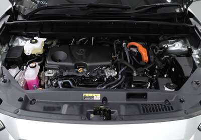 2024 Toyota Kluger GXL HYBRID AWD