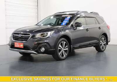 2018 Subaru Outback 2.0D Premium