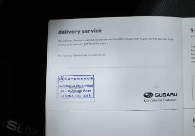 2018 Subaru Outback 2.0D Premium