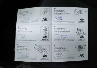 2018 Subaru Outback 2.0D Premium