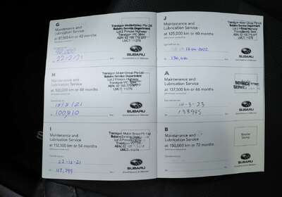 2018 Subaru Outback 2.0D Premium