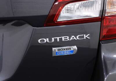 2018 Subaru Outback 2.0D Premium