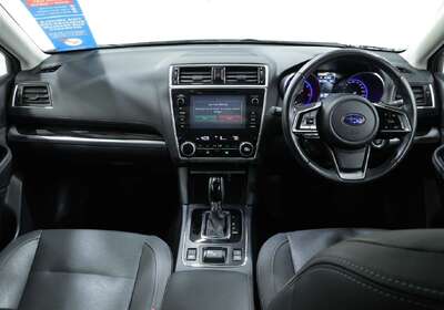 2018 Subaru Outback 2.0D Premium