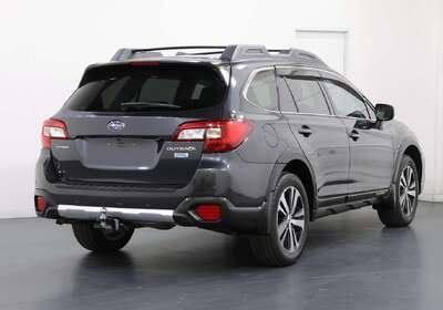 2018 Subaru Outback 2.0D Premium