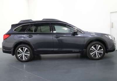2018 Subaru Outback 2.0D Premium