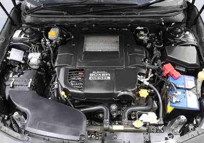 2018 Subaru Outback 2.0D Premium