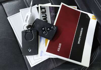 2014 Renault Koleos Bose