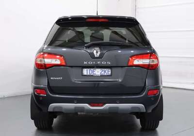 2014 Renault Koleos Bose