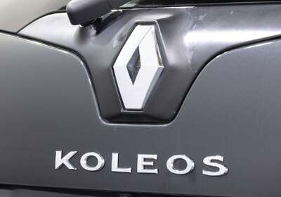 2014 Renault Koleos Bose