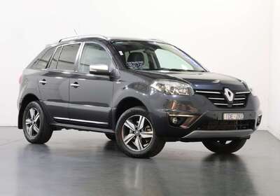 2014 Renault Koleos Bose