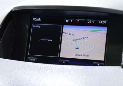 2014 Renault Koleos Bose