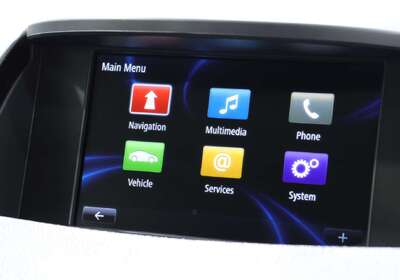 2014 Renault Koleos Bose