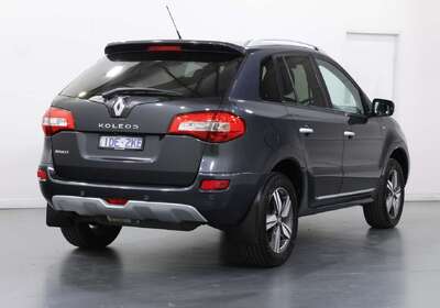2014 Renault Koleos Bose