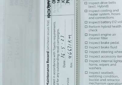 2021 Toyota Kluger GX