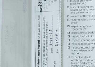 2021 Toyota Kluger GX