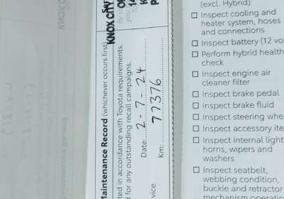 2021 Toyota Kluger GX