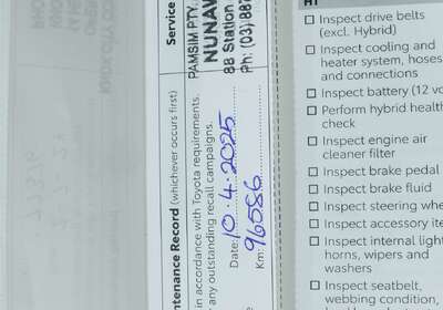 2021 Toyota Kluger GX