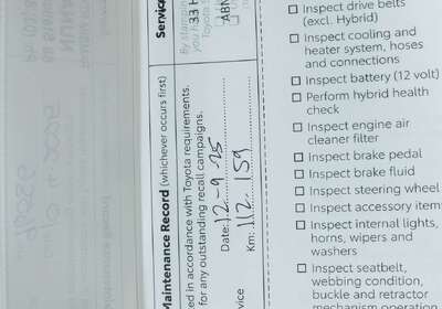 2021 Toyota Kluger GX