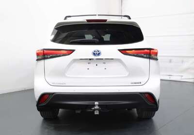 2021 Toyota Kluger GX