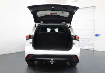 2021 Toyota Kluger GX