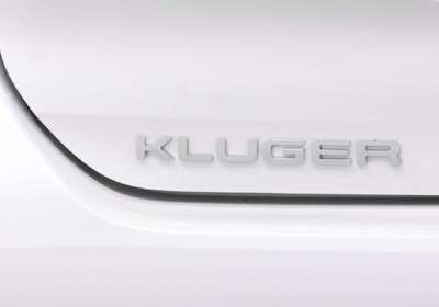 2021 Toyota Kluger GX