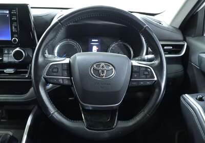 2021 Toyota Kluger GX