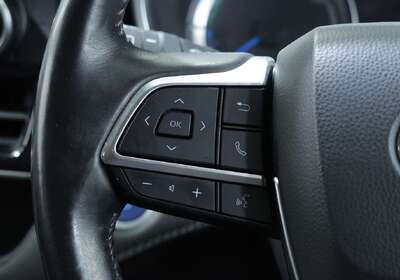 2021 Toyota Kluger GX