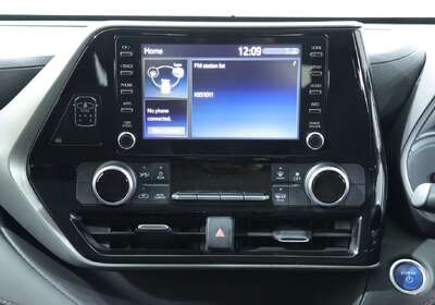 2021 Toyota Kluger GX