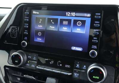 2021 Toyota Kluger GX