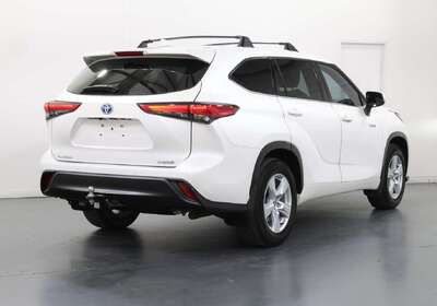 2021 Toyota Kluger GX